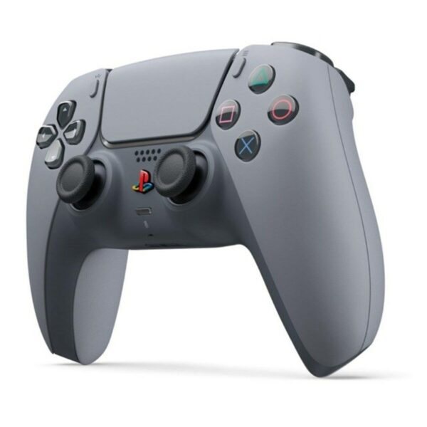 Drahtloser Gaming Controller Sony DualSense V3 30th Anniversary Grau – Bild 2