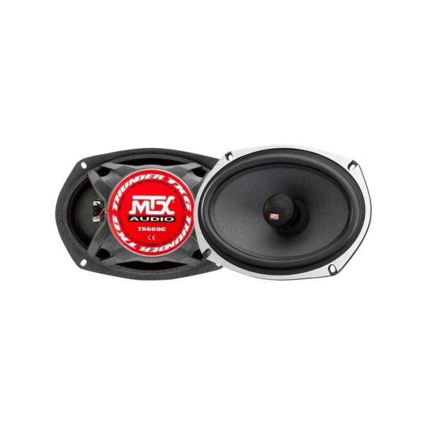 Auto-Lautsprecher Mtx Audio TX669C – Bild 5
