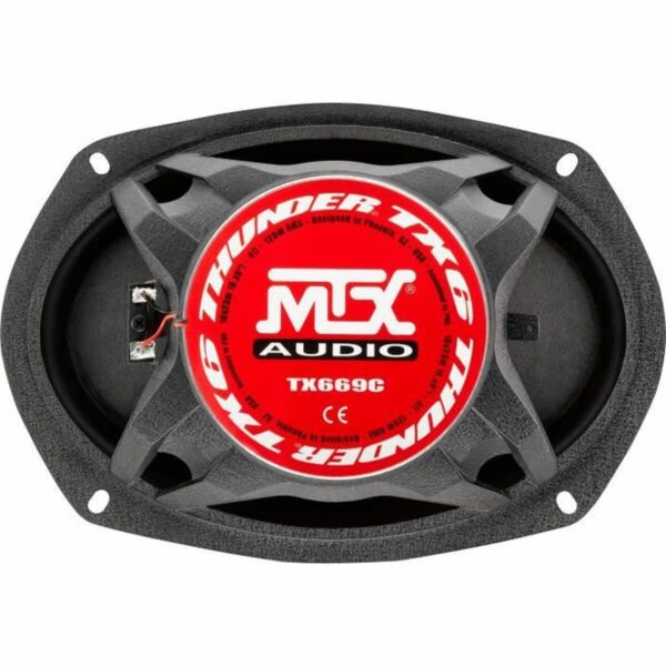 Auto-Lautsprecher Mtx Audio TX669C – Bild 3
