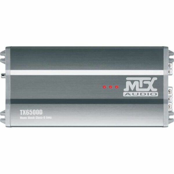Verstärker Mtx Audio MTX TX6500D – Bild 2