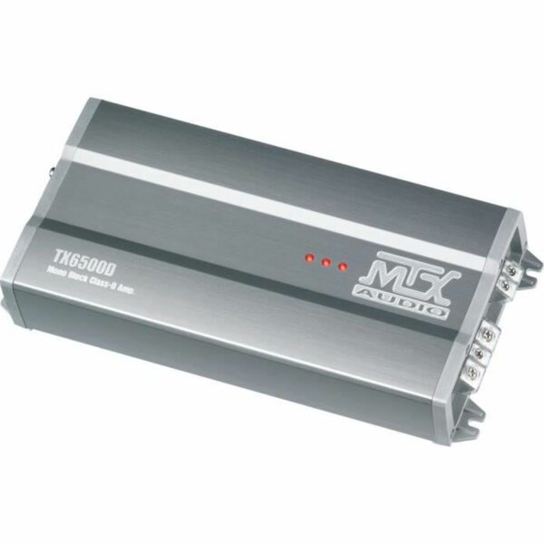 Verstärker Mtx Audio MTX TX6500D – Bild 3