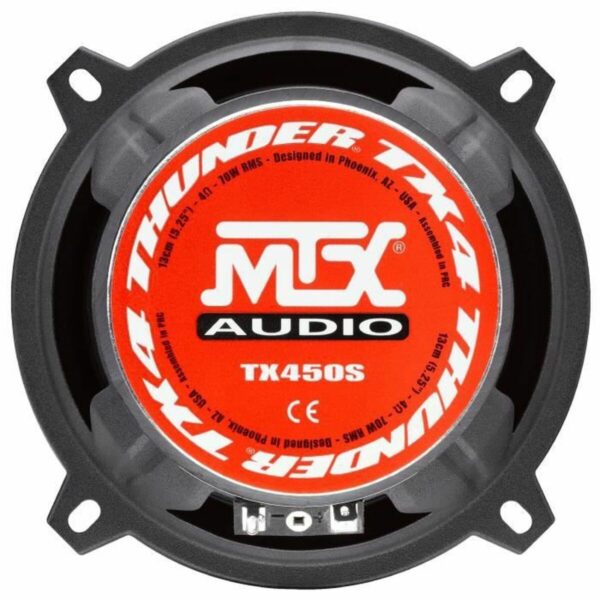 Auto-Lautsprecher Mtx Audio TX450S – Bild 3