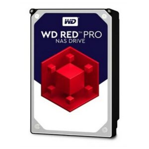 Festplatte Western Digital RED PRO NAS 3,5″ 7200 rpm