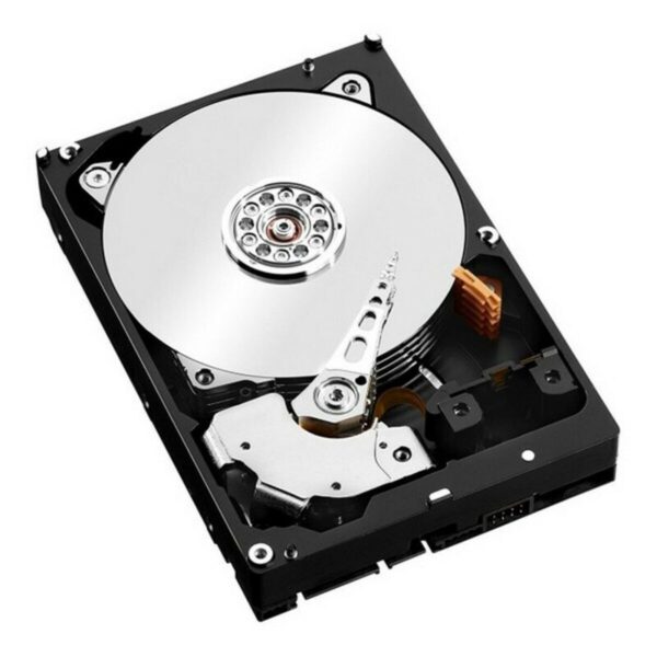 Festplatte Western Digital RED PRO NAS 3,5" 7200 rpm – Bild 2