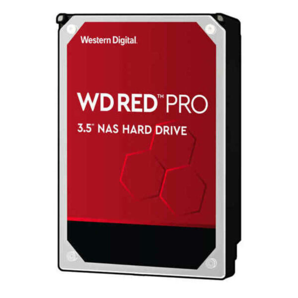 Festplatte Western Digital RED PRO NAS 3,5" 7200 rpm – Bild 3
