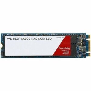 Festplatte Western Digital Red SA500 500 GB SSD