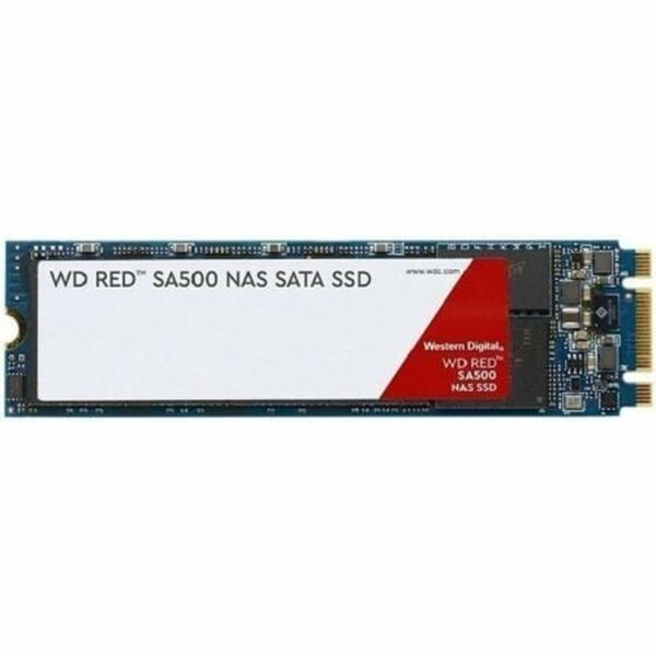 Festplatte Western Digital Red SA500 500 GB SSD