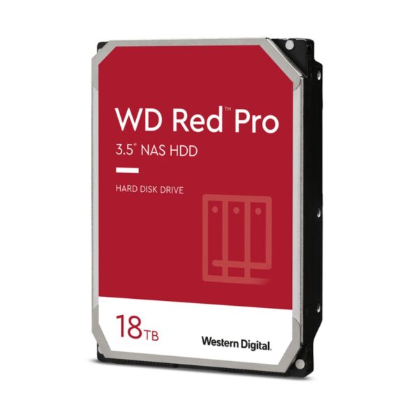 Festplatte Western Digital RED PRO NAS 3,5" 7200 rpm – Bild 4