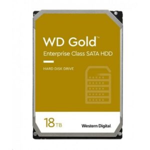 Festplatte Western Digital Gold WD181KRYZ 3,5″ 18 TB
