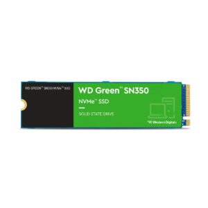 Festplatte Western Digital Green SN350 250 GB SSD