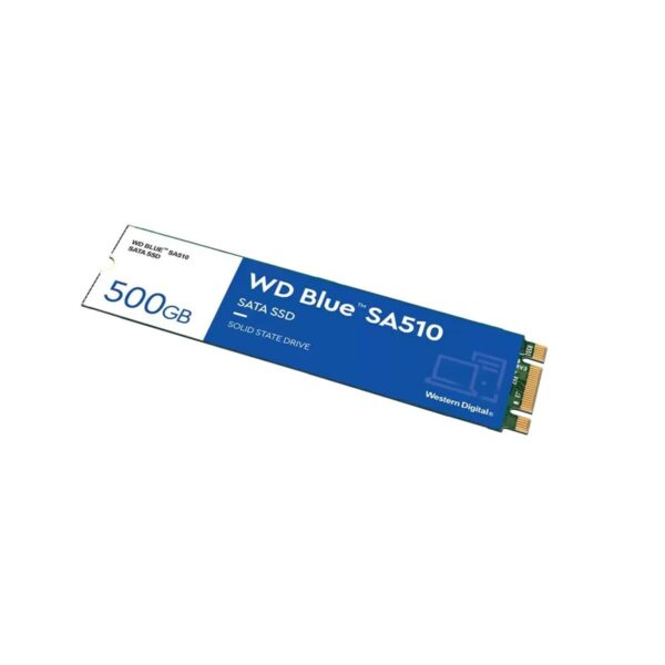 Festplatte Western Digital Blue SA510 500 GB SSD 500GB – Bild 3