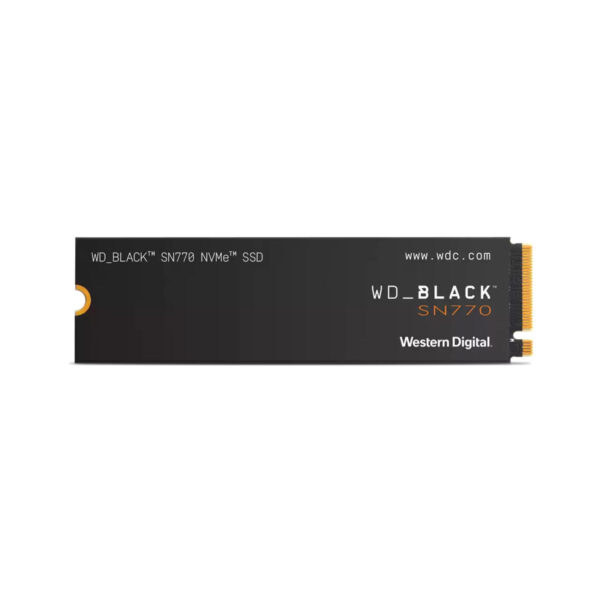 Festplatte Western Digital Black SN770 2 TB SSD – Bild 3