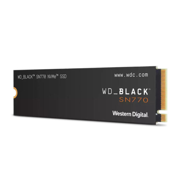 Festplatte Western Digital Black SN770 2 TB SSD – Bild 4