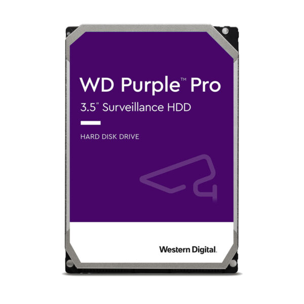 Festplatte Western Digital Purple Pro 3,5" 18 TB – Bild 5