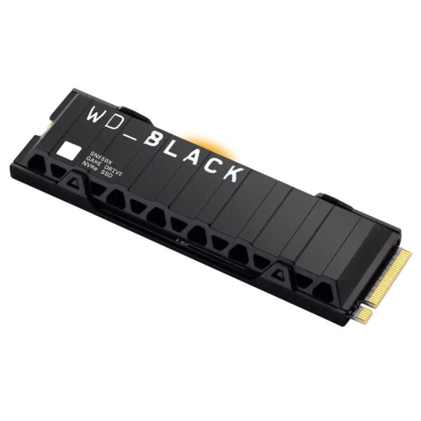 Festplatte Western Digital WDS200T2XHE 2 TB SSD – Bild 2