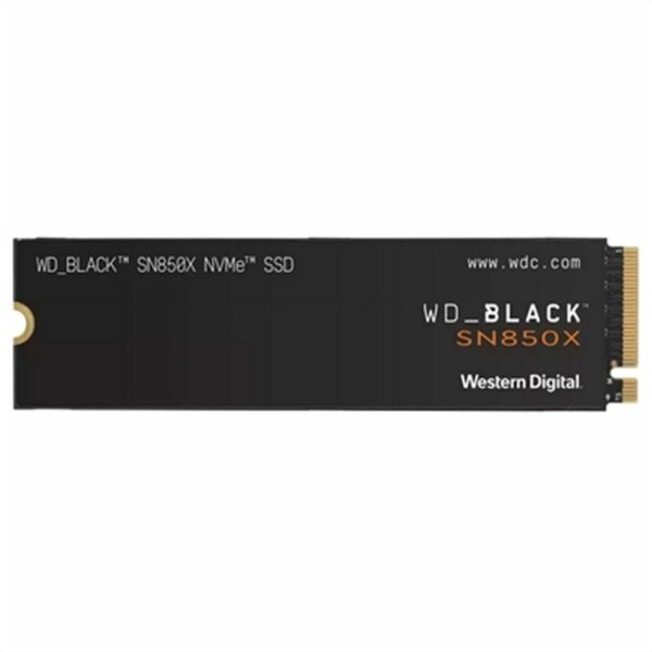 Festplatte Western Digital SN850X 4 TB SSD – Bild 2
