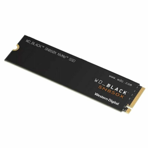 Festplatte Western Digital SN850X 4 TB SSD – Bild 3