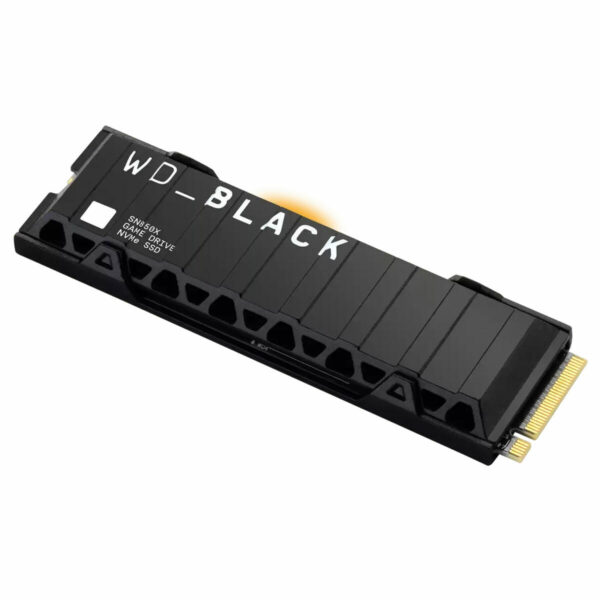 Festplatte Western Digital SN850X 1 TB SSD – Bild 2