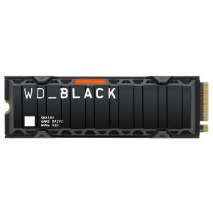 Festplatte Western Digital SN850X 1 TB SSD