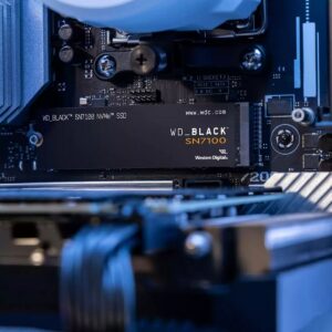 Festplatte Western Digital WDS200T4X0E