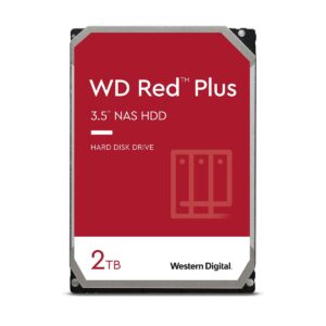 Festplatte Western Digital WD20EFPX 3,5″ 2 TB 2 TB SSD