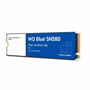 Festplatte Western Digital SN580 TLC 2 TB SSD