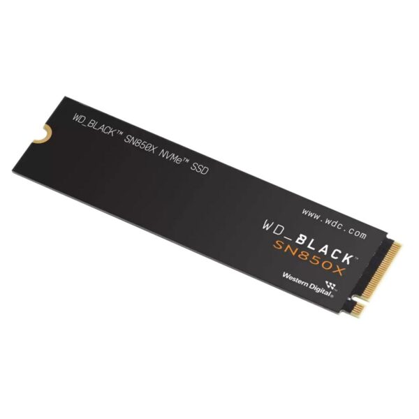 Festplatte Western Digital WDS800T2X0E 8 TB SSD – Bild 2