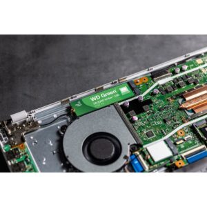 Festplatte Western Digital WDS100T4G0E 1 TB SSD