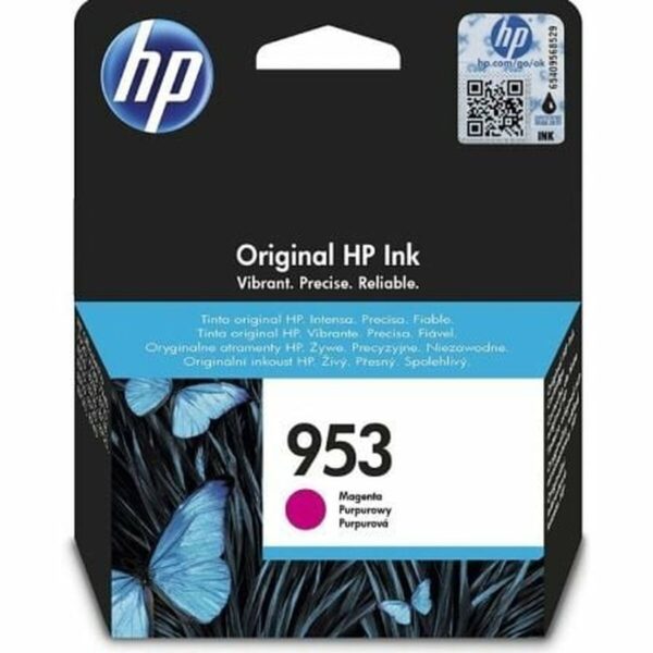 Original Tintenpatrone HP SV431HDU3A2 Magenta 10 ml – Bild 2