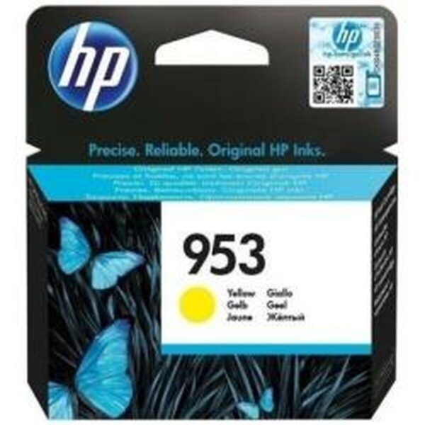 Original Tintenpatrone HP F6U14AE#BGX Gelb Magenta 50gr