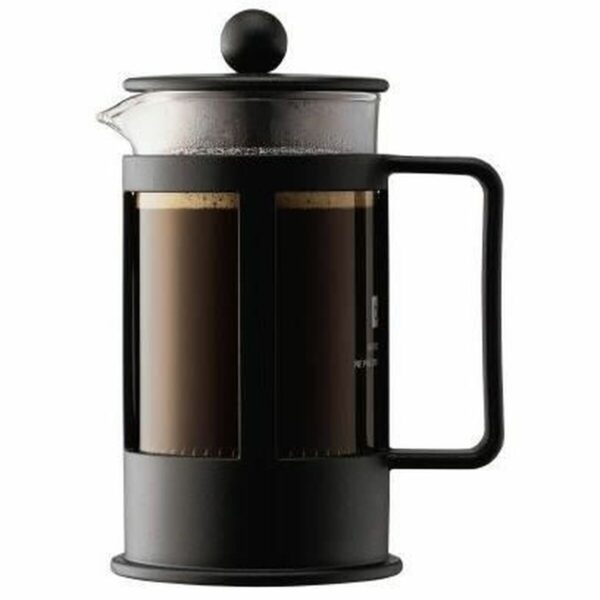 Kolben-Kaffeemaschine Bodum Kenya Schwarz 350 ml – Bild 2
