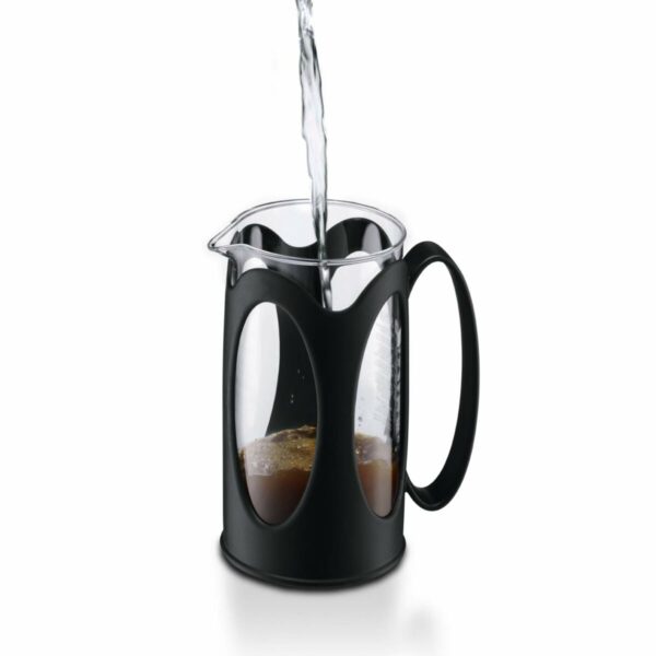 Kolben-Kaffeemaschine Bodum 1 L Schwarz – Bild 2