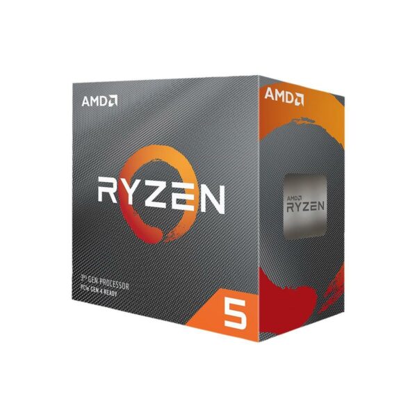 Prozessor AMD Ryzen 3 3600 64 bits AMD AM4 – Bild 2