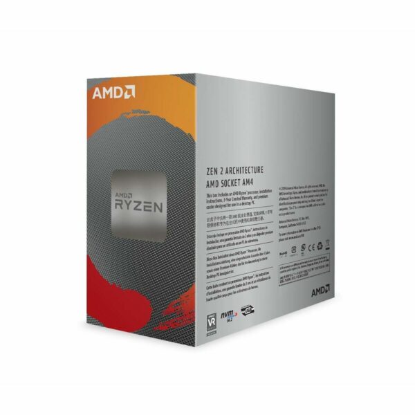 Prozessor AMD Ryzen 3 3600 64 bits AMD AM4 – Bild 4