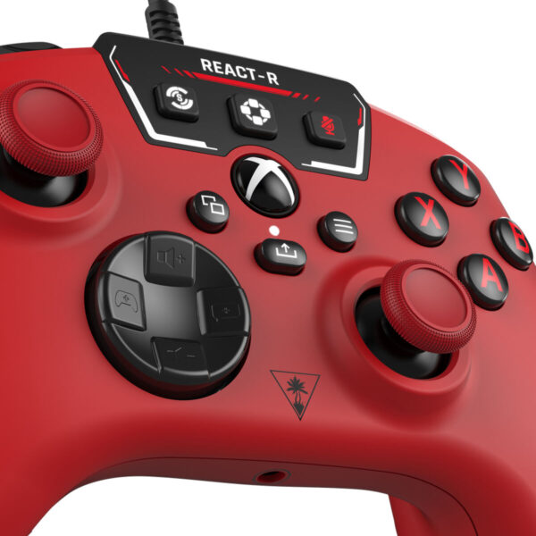 Controller + PC Kabel für XBox One Turtle Beach React-R – Bild 7