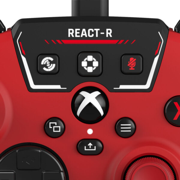 Controller + PC Kabel für XBox One Turtle Beach React-R – Bild 6