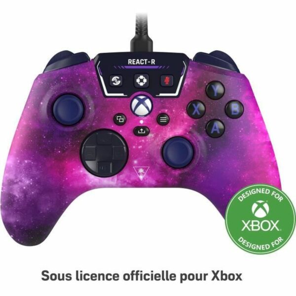 Controller + PC Kabel für XBox One Turtle Beach React-R – Bild 2