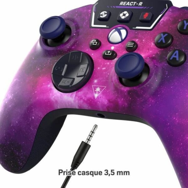 Controller + PC Kabel für XBox One Turtle Beach React-R – Bild 4
