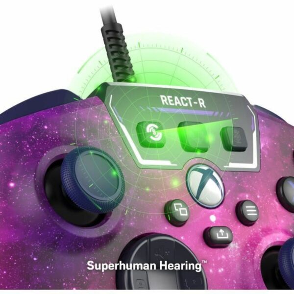 Controller + PC Kabel für XBox One Turtle Beach React-R – Bild 5