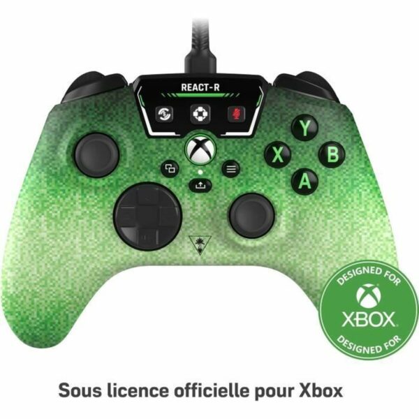 Controller + PC Kabel für XBox One Turtle Beach React-R – Bild 2