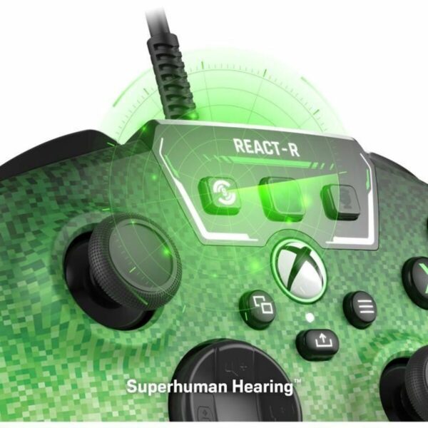 Controller + PC Kabel für XBox One Turtle Beach React-R – Bild 6