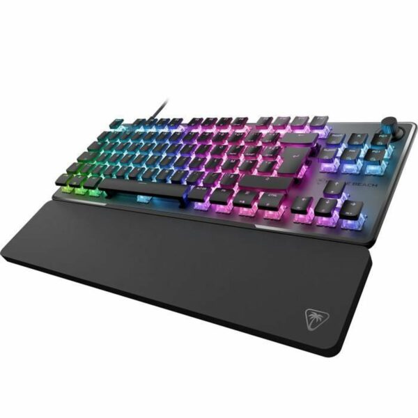 Tastatur Turtle Beach Vulcan II Tkl Pro Schwarz Französisch AZERTY – Bild 2