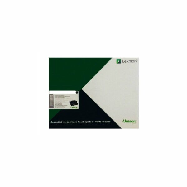 Toner Lexmark 58D0Z00 Schwarz Farblos – Bild 2