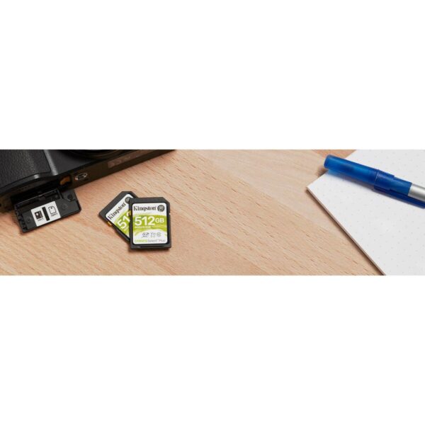 Micro SD-Karte Kingston SDS2/512GB 512 GB – Bild 3