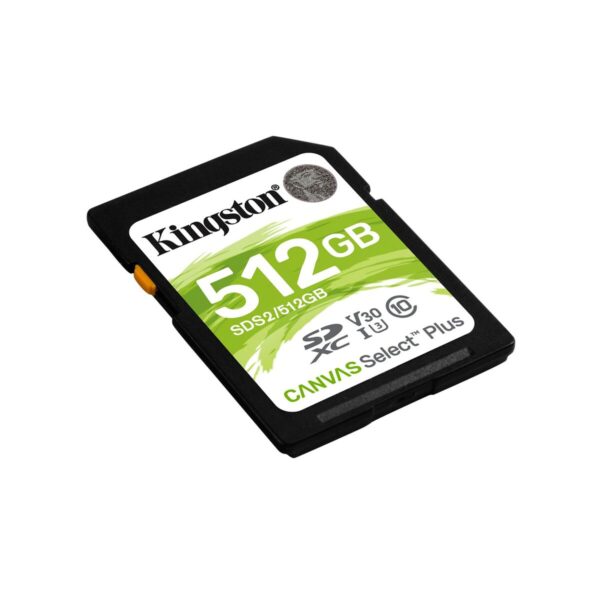 Micro SD-Karte Kingston SDS2/512GB 512 GB – Bild 4