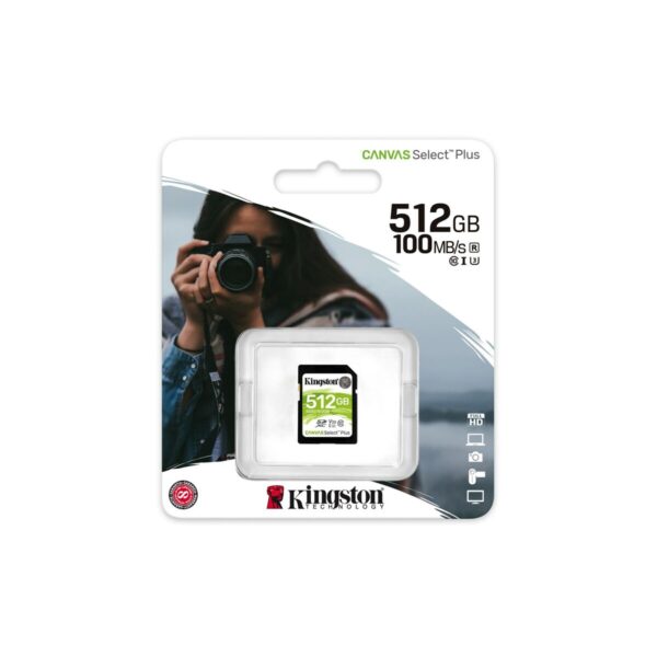 Micro SD-Karte Kingston SDS2/512GB 512 GB – Bild 5