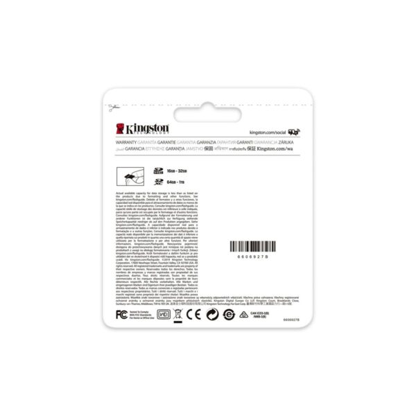 Micro SD-Karte Kingston SDS2/512GB 512 GB – Bild 6