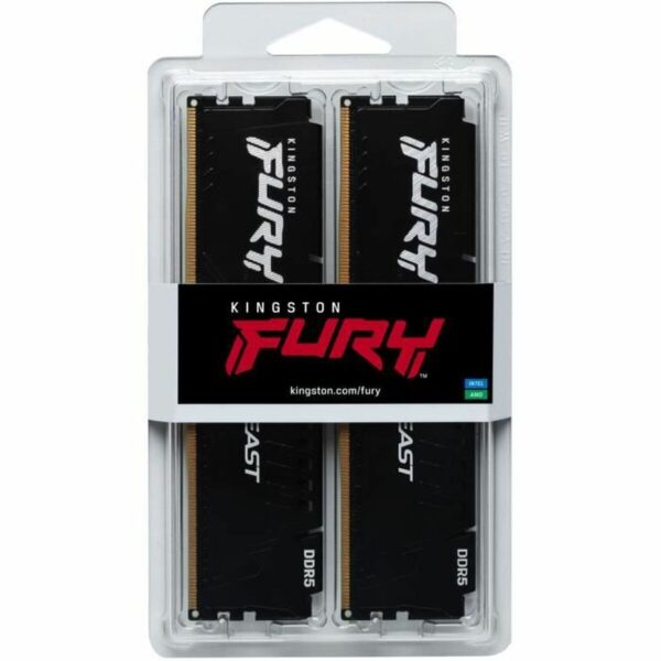 RAM Speicher Kingston Beast 16 GB DDR5 5200 MHz CL40 – Bild 4