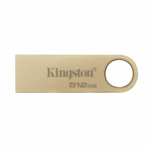 USB Pendrive Kingston DTSE9G3/512GB Gold 512 GB (1 Stück)