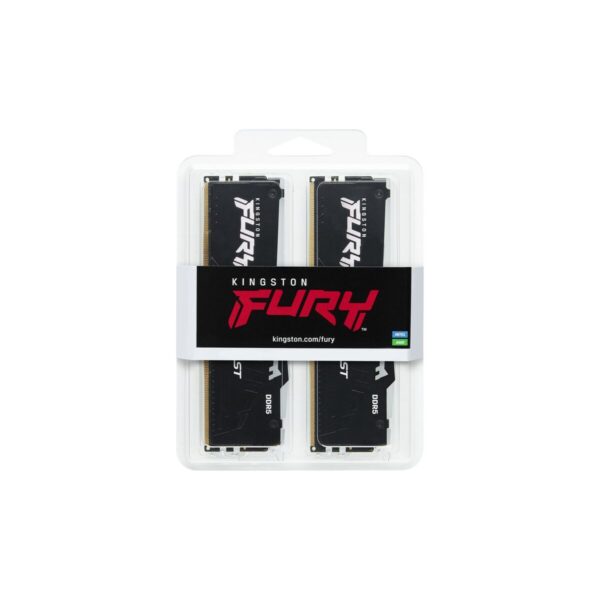 RAM Speicher Kingston KF560C30BBAK2-64 64 GB DDR5 cl30 6000 MHz – Bild 5